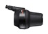 SHIMANO řad páčka NEXUS SL-C7000-5 pravá 5 rychl černá revoshift lanko 2100 mm CJ-C7000-5