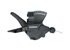 SHIMANO řad páčka ALTUS SL-M315 pravá 8 rychl objímka s ukaz