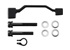 SHIMANO adaptér kot.brzd. MTB-ostatní SM-MA-F220 220 mm P/PL typ přední bal