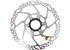 SHIMANO brzdový kotouč DEORE SM-RT54 center lock 180 mm + lock ring pouze pro resin des. bal