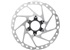 SHIMANO brzdový kotouč DEORE SM-RT64 center lock 180 mm + lock ring bal