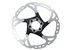 SHIMANO brzdový kotuč XT SM-RT76 6 šroubů 160 mm bal