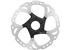 SHIMANO brzdový kotuč XT SM-RT86 6 šroubů 203 mm pro Ice tech bal