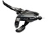 SHIMANO řad/brzd páčka ALTUS ST-EF505 levá 2 rychl pro hydr kot brz černá 3 prst