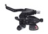 SHIMANO řad/brzd páčka ALTUS ST-M310 pravá 8 rychl pro V-brz černá 2 prst
