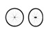 SHIMANO zapl kola pár ULTEGRA WH-R8170 pro kot brzdu ráfek 36 plášť/bezduš. 11/12 r E-thru 12 mm osa