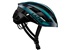 LAZER silniční přilba GENESIS, černá/tyrkysová, S/52-56 cm