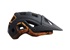 LAZER MTB přilba IMPALA, černá/oranžová mat, S/52-56 cm