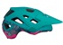 LAZER MTB přilba JACKAL KinetiCore, tyrkysová mat, L/58-61 cm