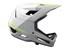 LAZER MTB EXTREME přilba CAGE KinetiCore, bílá mat, XS/52-54 cm