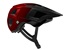 LAZER MTB přilba FINCH KinetiCore, červená, UNI/50-56 cm
