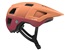 LAZER MTB přilba FINCH KinetiCore, oranžová mat/červená, UNI/50-56 cm