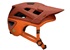LAZER MTB přilba JACKAL KinetiCore, cihlově oranžová mat, L/58-61 cm
