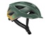 LAZER volnočasová přilba CERRO KinetiCore, tmavě zelená, S/52-56 cm