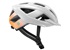 LAZER volnočasová přilba CERRO KinetiCore, bílá/oranžová, S/52-56 cm