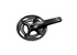 SHIMANO kliky GRX FC-RX810-2 integr.klika 2x11 172,5 mm 48x31z bez BB misek bal