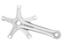 SHIMANO kliky DURA-ACE FC-7710 oktalink jednopřev 175 mm bez přev.