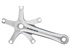 SHIMANO kliky DURA-ACE FC-7710 oktalink jednopřev 165 mm bez přev.