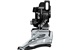 SHIMANO přesmykač SLX FD-M7025 MTB pro 2x11 př mont D-typ Down-swing dual pull 34/38 z