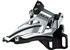 SHIMANO přesmykač SLX FD-M7025 MTB pro 2x11 př mont E-typ bez BB Top-swing down-pull 34/38 z