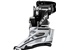 SHIMANO přesmykač SLX FD-M7025 MTB pro 2x11 obj. 34,9/31,8 + 28,6 Down-swing dual pull 34/38 z