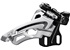 SHIMANO přesmykač XT FD-M8000 pro 3x11 př mont E-typ bez BB Side-swing front pull pro 40z
