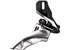 SHIMANO přesmykač XTR FD-M9000 MTB pro 3x11 př mont D-typ Side-swing front pull 40 z