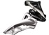 SHIMANO přesmykač XTR FD-M9000 MTB pro 3x11 obj. 34,9/31,8 + 28,6 Side-swing front pull 40 z