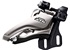 SHIMANO přesmykač XTR FD-M9020 MTB pro 2x11 př mont E-typ bez BB Side-swing front pull 34/38 z