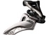 SHIMANO přesmykač XTR FD-M9020 MTB pro 2x11 obj. 34,9/31,8 + 28,6 Side-swing front pull 34/38 z
