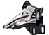 SHIMANO přesmykač XTR FD-M9020 MTB pro 2x11 př mont E-typ bez BB Top-swing down-pull 34/38 z