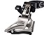 SHIMANO přesmykač XTR FD-M9020 MTB pro 2x11 obj. 34,9/31,8 + 28,6 Down-swing dual pull 34/38 z
