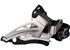 SHIMANO přesmykač XTR FD-M9020 MTB pro 2x11 obj. 34,9/31,8 + 28,6 Top-swing down-pull 34/38 z