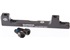 SHIMANO adaptér kot.brzd. MTB-ostatní SMMAF 203 mm PP typ přední bal