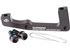 SHIMANO adaptér kot.brzd. MTB-ostatní SMMAF 203 mm PS typ přední bal