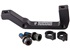 SHIMANO adaptér kot.brzd. MTB-ostatní SMMAR 180 mm PS typ zadní bal