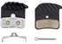 SHIMANO brzdové destičky H03C-MF kov+chladič MTB 4písté 1 pár