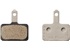 SHIMANO brzdové destičky M05-RX polymerové MTB B/C 1 pár