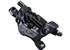 SHIMANO brzda SLX BR-M7120 kot (hydr) třmen př nebo zad post mount polymer + chladič bez adapt