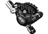 SHIMANO brzda XT BR-M8000 kot (hydr) třmen př nebo zad post mount polymer + chladič bez adapt