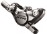SHIMANO brzda XTR BR-M9000 kot (hydr) třmen př nebo zad post mount polymer bez adapt