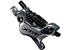 SHIMANO brzda XTR BR-M9120 kot (hydr) třmen př nebo zad post mount polymer + chladič bez adapt