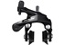 SHIMANO brzda 105 BR-R7000 silniční přední výška 51 mm botky R55C4 černá šr:10,5/12,5/18/27/32mm