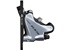 SHIMANO brzda 105 BR-R7070 kot (hydr) třmen přední flat mount polymer + chladič stříbrná pro 140 RT