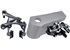 SHIMANO brzda ULTEGRA BR-R8010 silniční př+zad výška 51 mm botky R55C4
