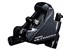 SHIMANO brzda ULTEGRA BR-R8070 kot (hydr) třmen zadní flat mount polymer + chladič šr.25mm
