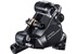 SHIMANO brzda ULTEGRA BR-R8170 kot (hydr) třmen zadní flat mount polymer + chladič šr.25mm