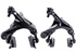 SHIMANO brzda DURA-ACE BR-R9100 silniční př+zad výška 51 mm botky R55C4/karbon