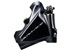 SHIMANO brzda DURA-ACE BR-R9170 kot (hydr) třmen zadní flat mount polymer + chladič šr.25mm