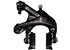 SHIMANO brzda DURA-ACE BR-R9200 silniční přední výška 51 mm botky R55C4/karbon šr:18/27mm